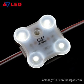 Adled Light Samsung  frame light box 12v 4 smd2835 led module smd for pole sign